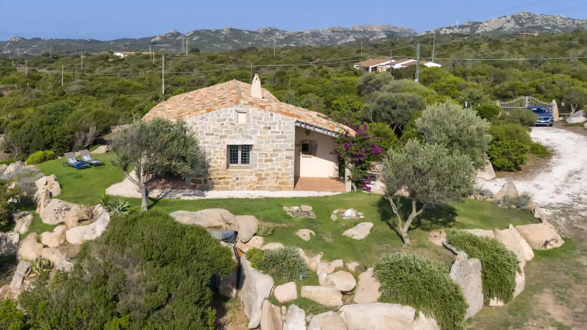 Holiday Home Stazzo Serafini By Interhome Rena Majore 0*,  Ιταλία