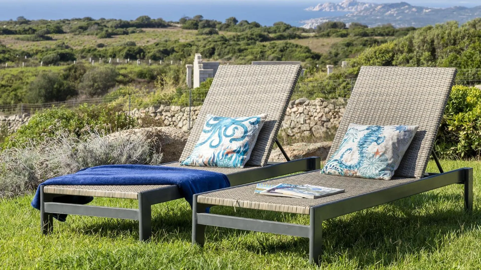 Holiday Home Stazzo Serafini By Interhome Rena Majore