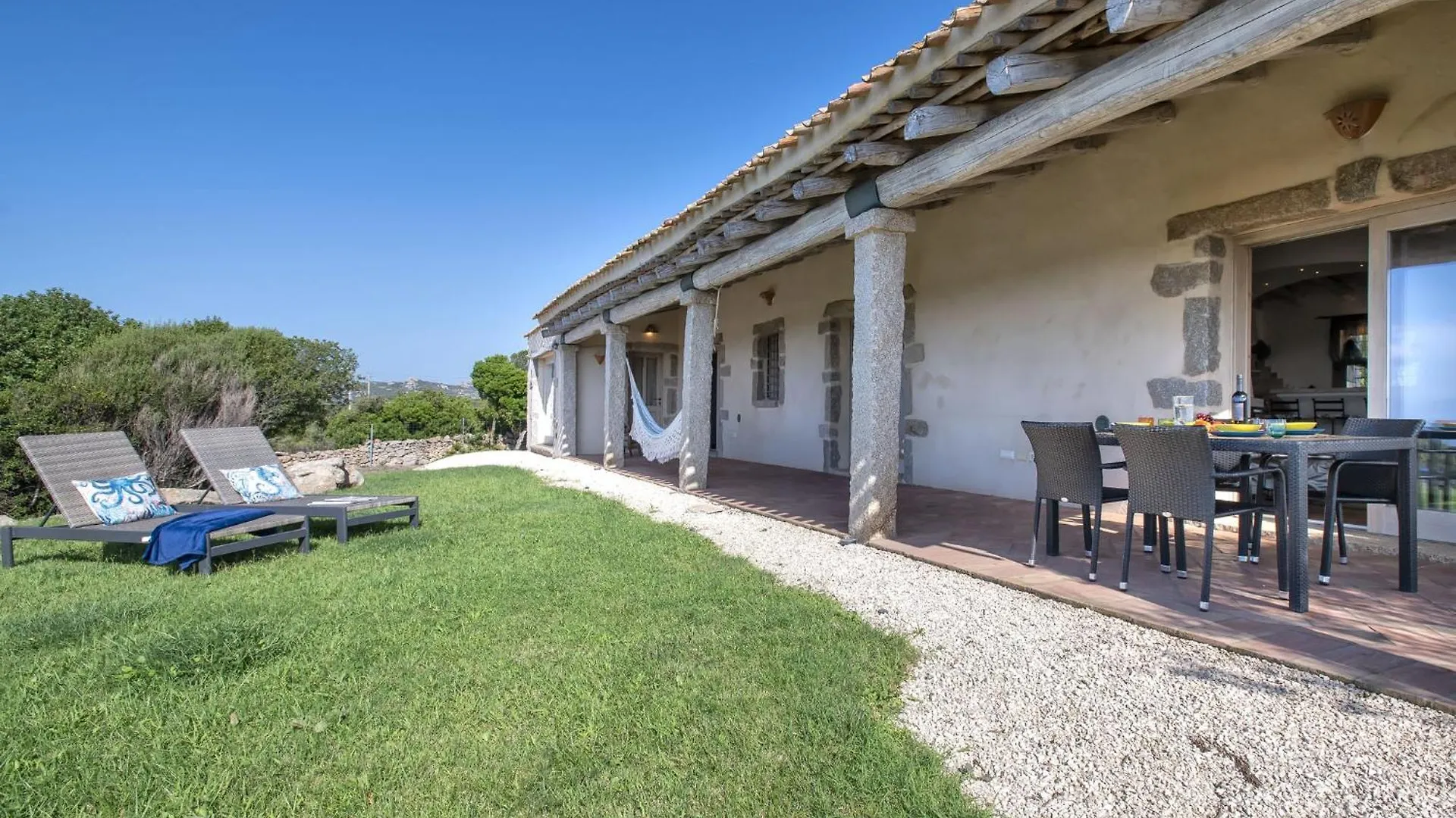 Holiday Home Stazzo Serafini By Interhome Rena Majore