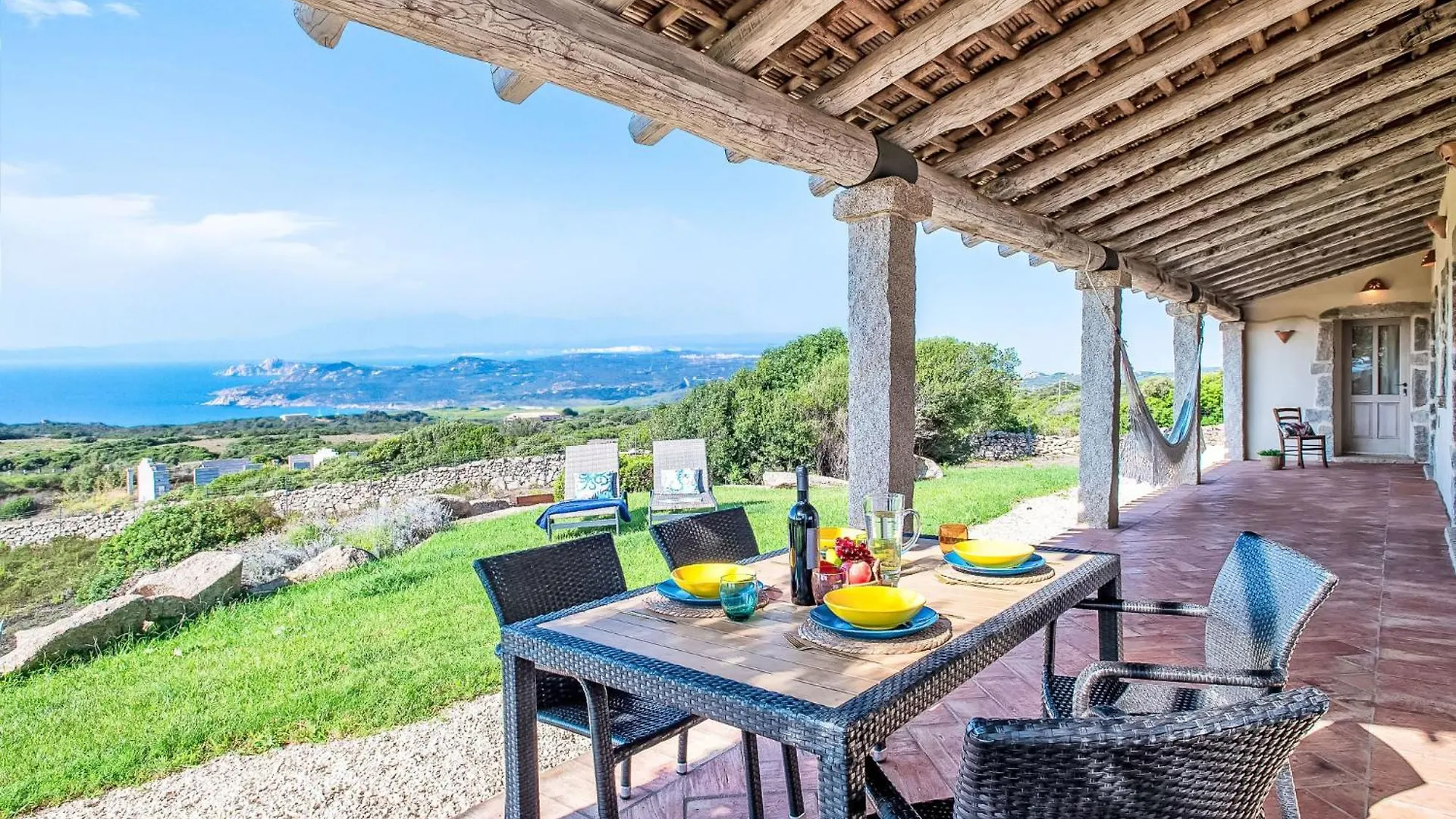 Holiday Home Stazzo Serafini By Interhome Rena Majore Ιταλία